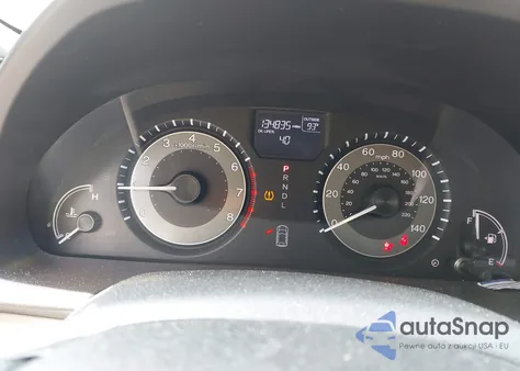 2015 Honda Odyssey Ex-L из США, поврежденный, VIN 5FNRL5H64FB042542